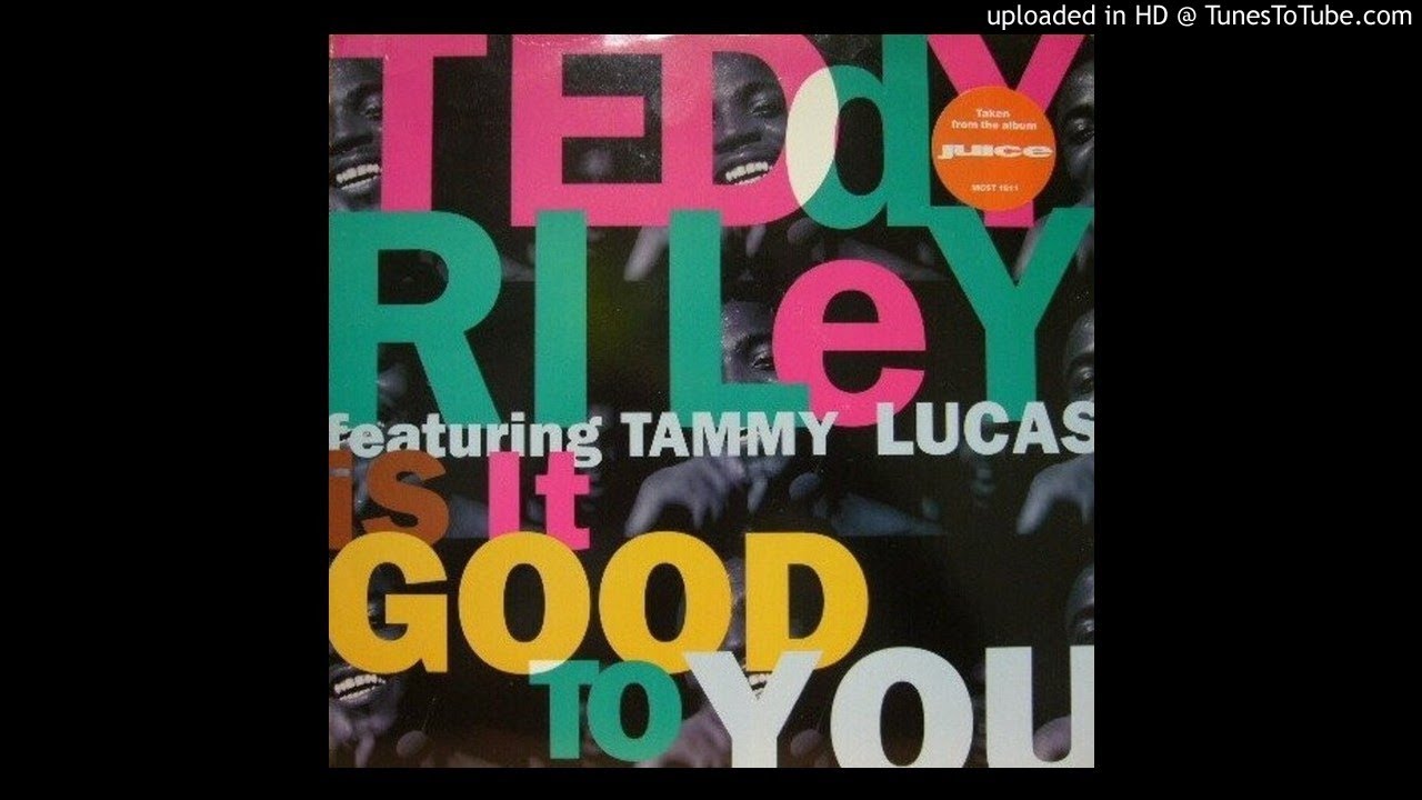 Tammy Lucas  - Is It Good To You (In The Clubs Mix)- | R & B |