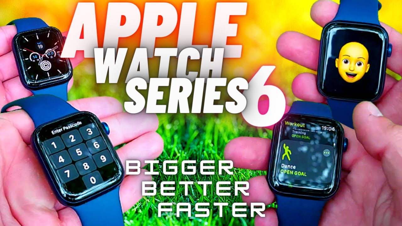 Обзор 44-мм сотовой связи Apple Watch Series 6 | Положительные и отрицательные стороны владения