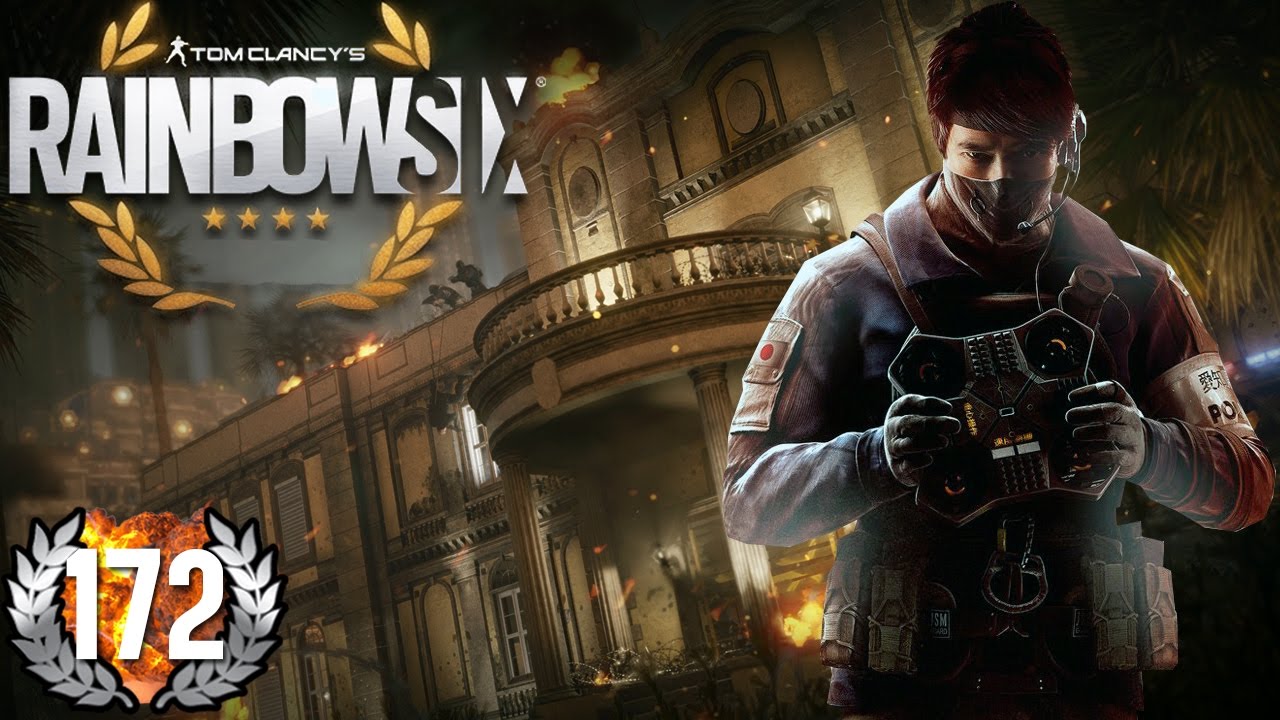 ECHO TEAMPLAY - WENNS LÄUFT! | RAINBOW SIX:SIEGE