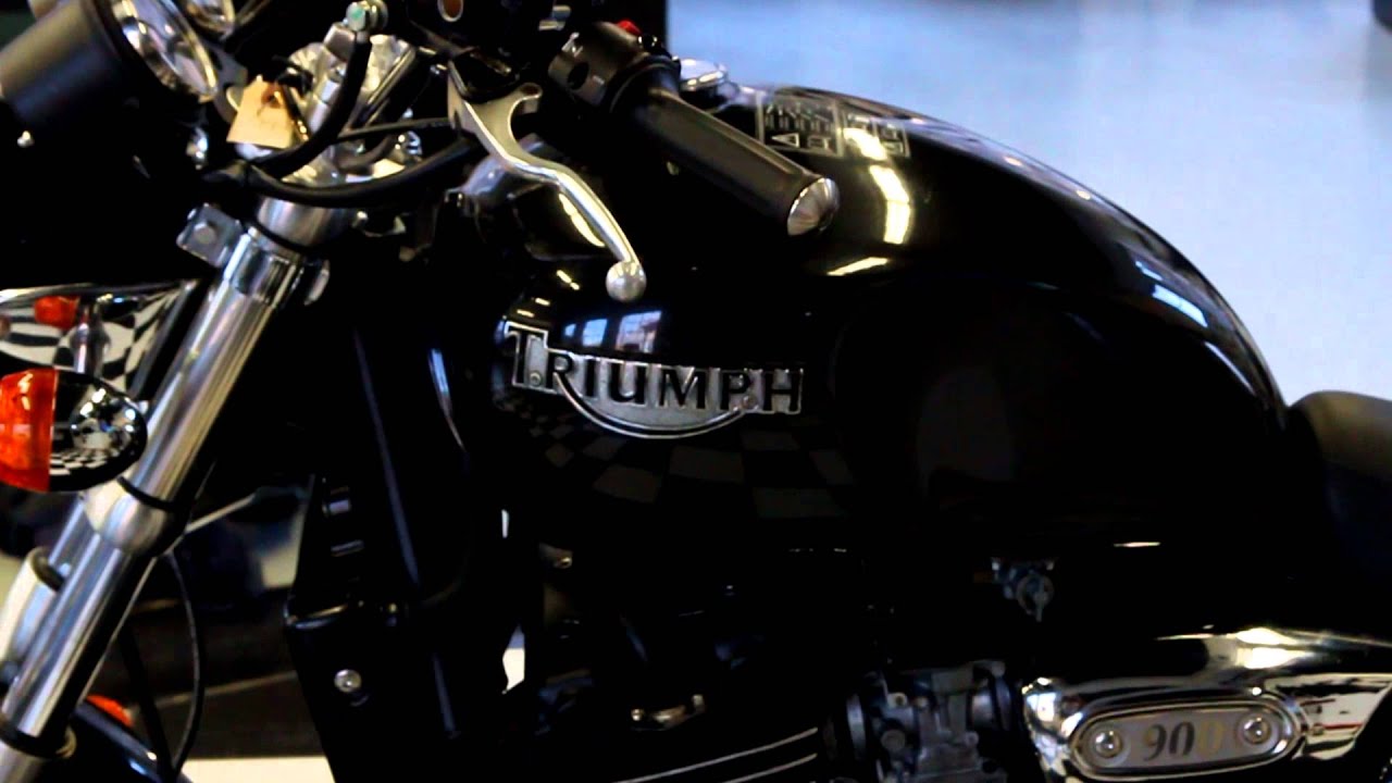 2001 Triumph Legend 900 TT