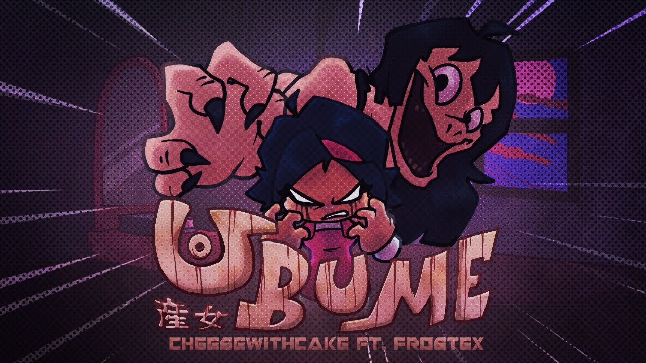 [TW: MOMO CHALLENGE, FLASHING LIGHTS] VS Momo OST - UBUME (By @CheeseWithCake ft. @Frostelex) [+FLP]