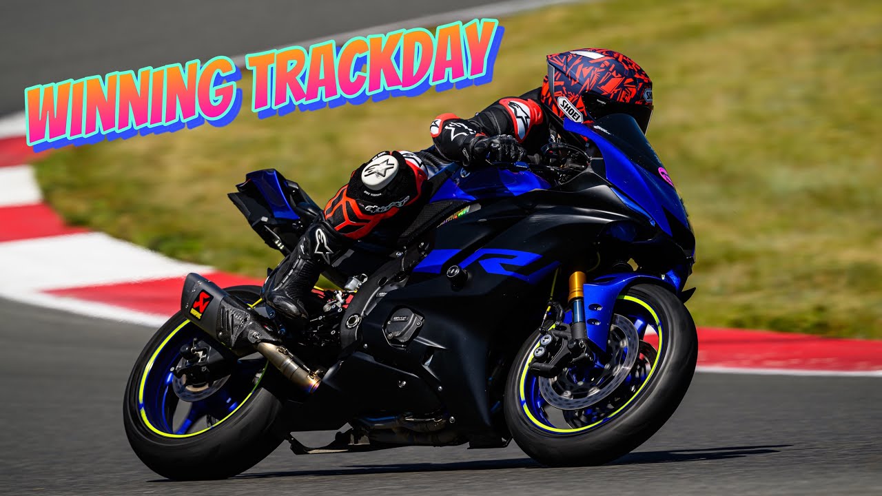 HOW TO WIN TRACK DAY AS A BEGINNER