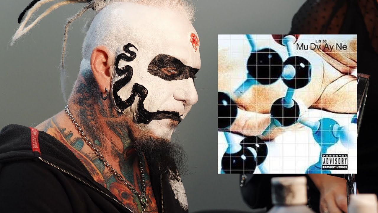 Чад Грей размышляет об альбоме Mudvayne L.D.50