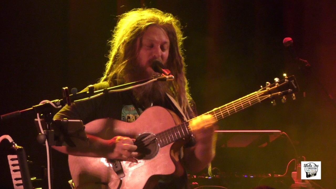 Mike Love - Children Of The Heart - Live @ Le Petit Bain (Paris)