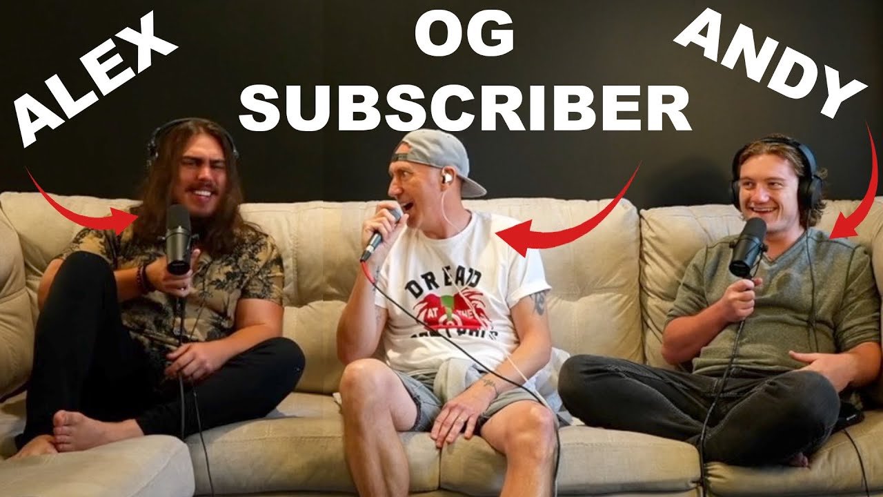 He FLEW from Scotland to Show us THIS Song | Andy & Alex FIRST TIME REACTION