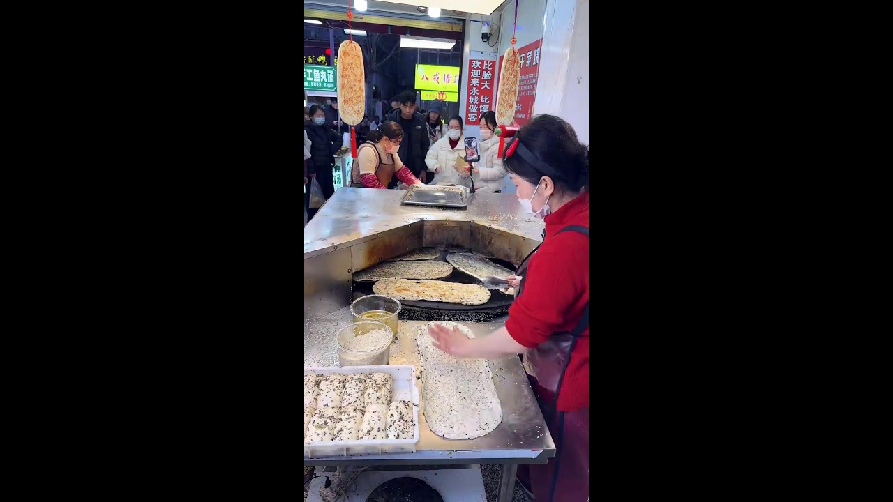 🔴 LIVE:The Diligent Seven Sisters of China