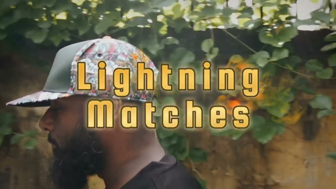 Unknown Mizery & Rex Seshunz (Two Ton Halo) - Lightning Matches (OFFICIAL VIDEO)