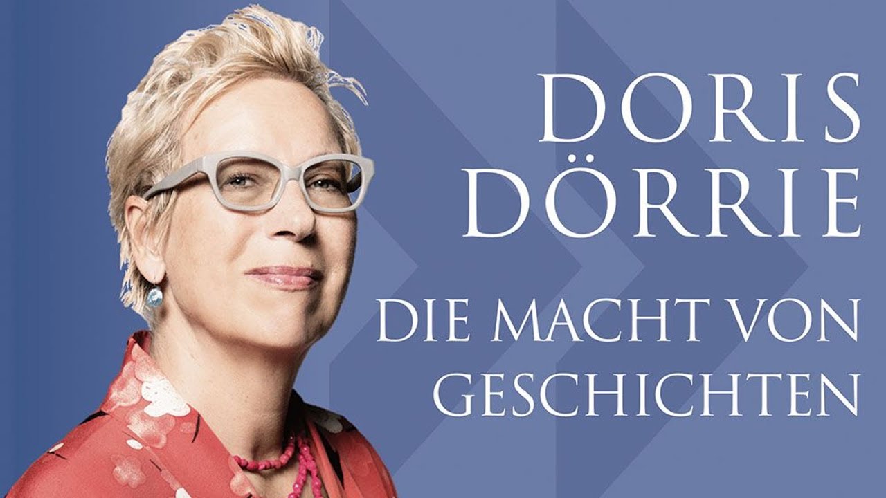 Tübinger Mediendozentur 2022 mit Doris Dörrie 
