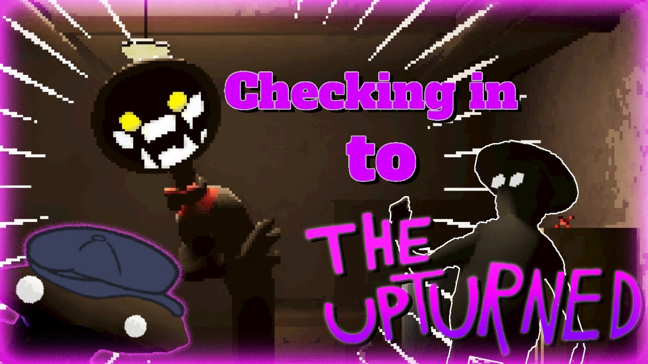 The Upturned: The Perfect Mix of Humor and Horror