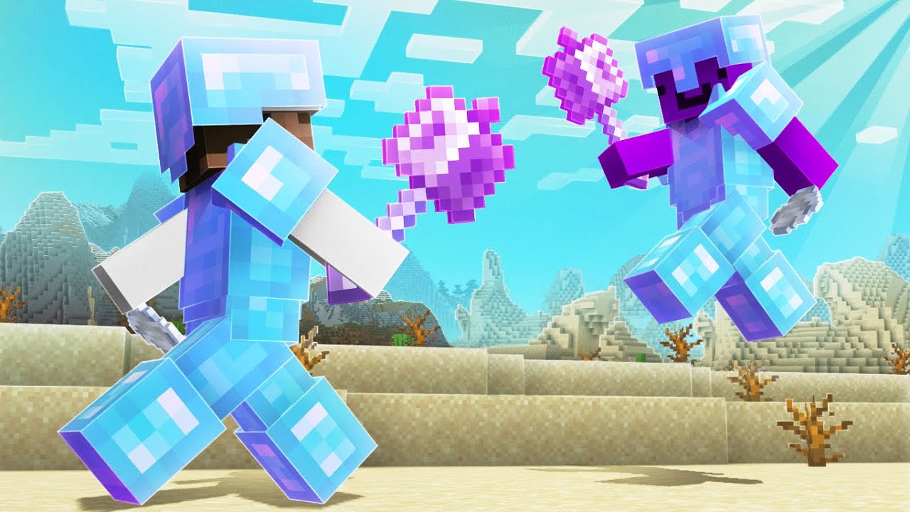 I Fought Wemmbu, Minecraft's Greatest Warrior