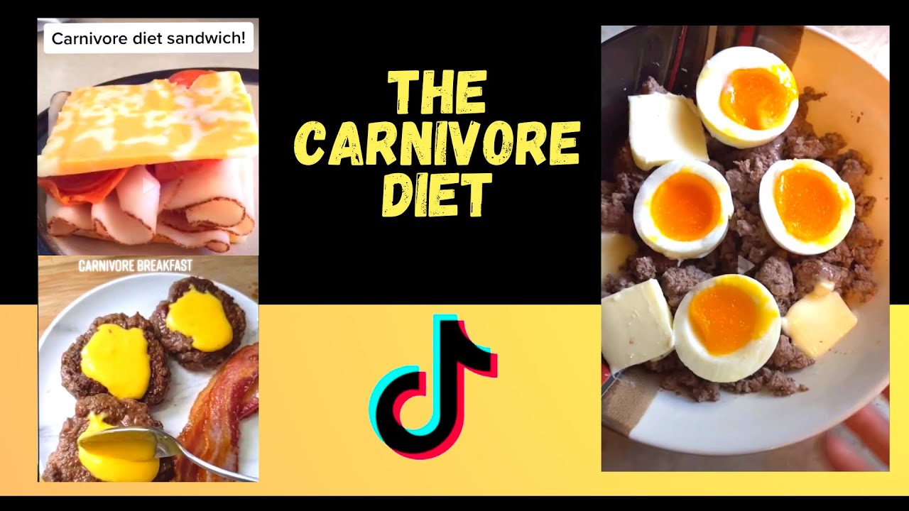 Freelee reacts to the Carnivore Diet on Tiktok (O_O) #6