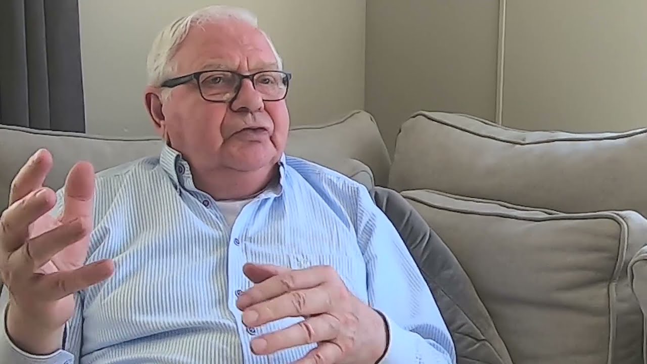 Ed van Delden - eigenaar BALIJMANEGE over zijn PASSIE voor PAARDEN