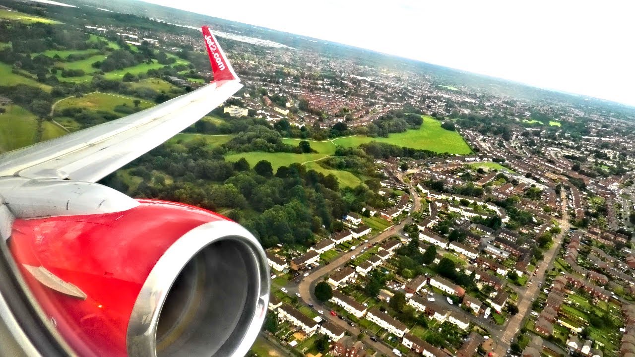 Jet2 Boeing 737-8K2 | Birmingham to Heraklion *Full Flight*