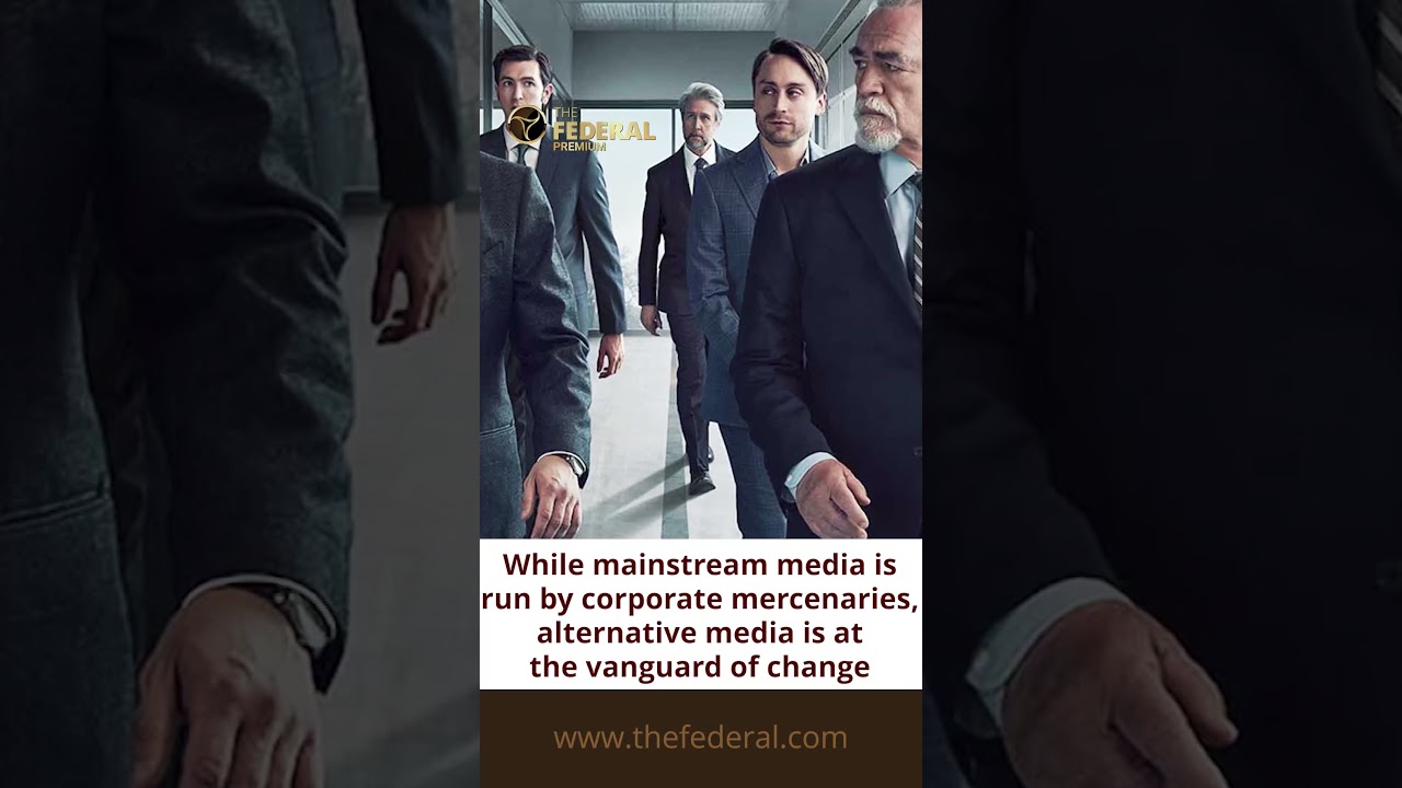 What TV shows, films set in newsrooms tell us about journalism today | The Eighth Column | 