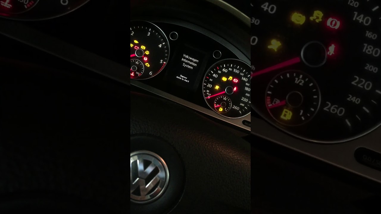 Reset klap klimatyzacji vw passat b6
