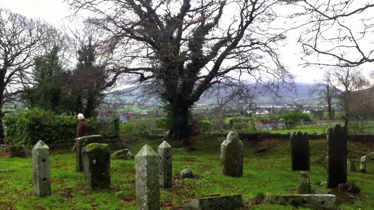 St Moninna's Church, Kileavy