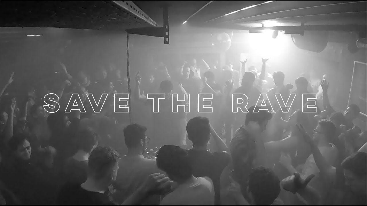 Homie Isback - Techno Set - Live at Save the Rave Aachen