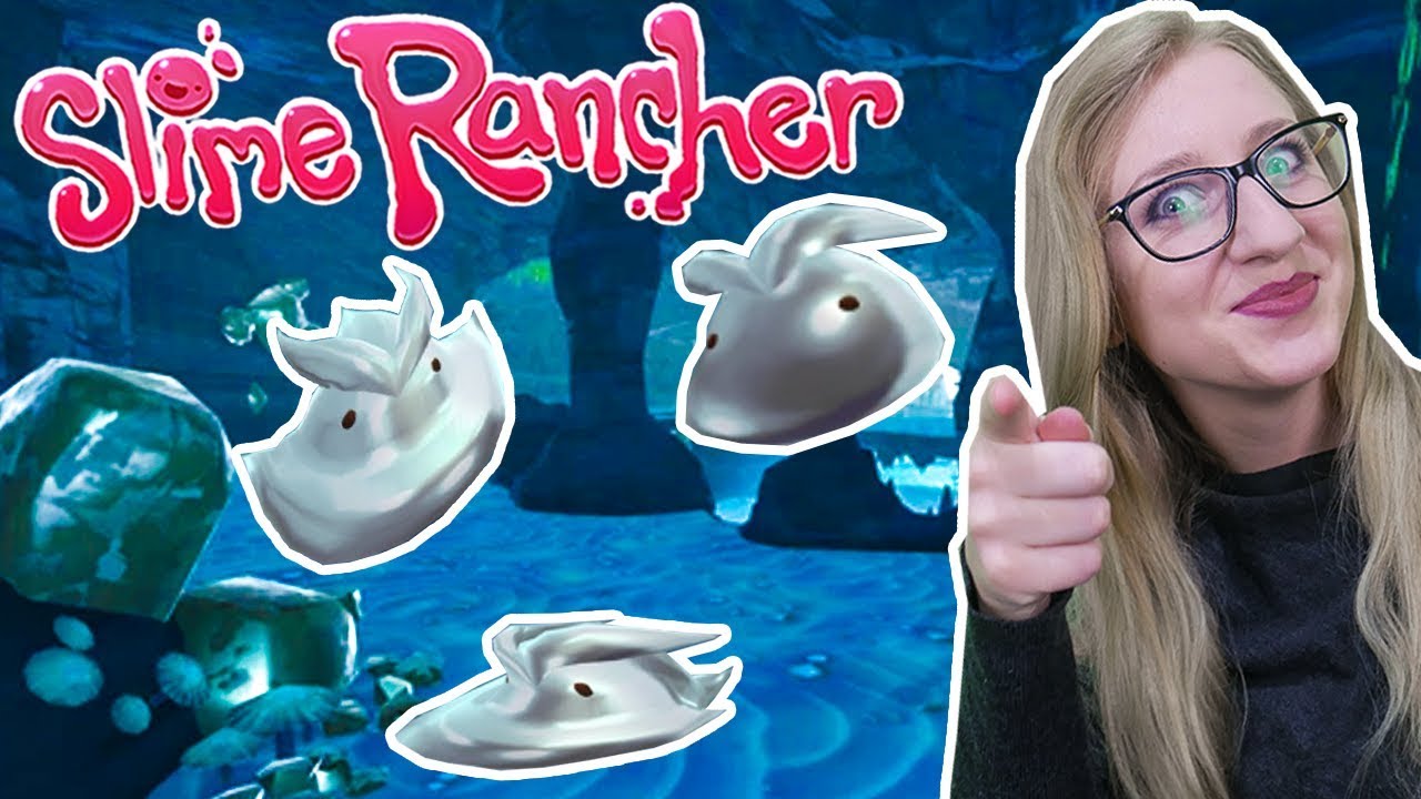 MASZ TYLKO MINUTĘ I ZNIKNĄ! - Slime Rancher