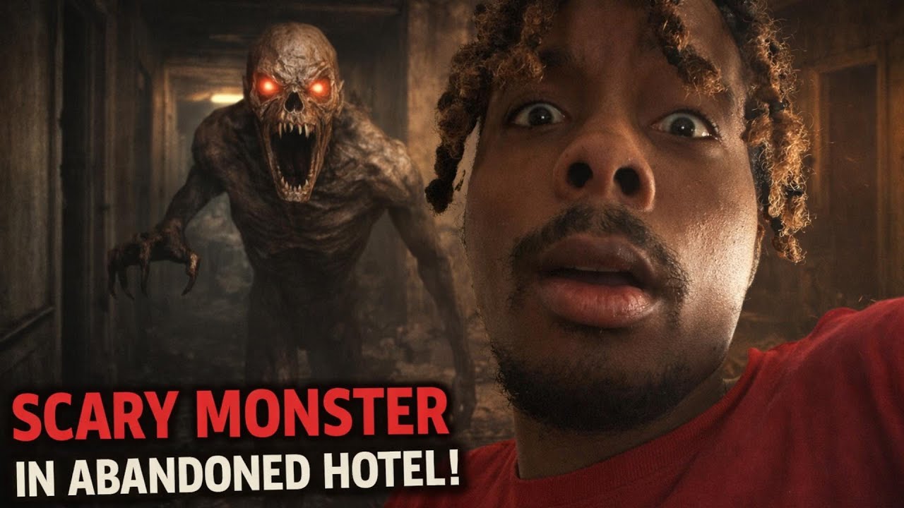 This New Horror Game Has a Jump Scare That Got Me