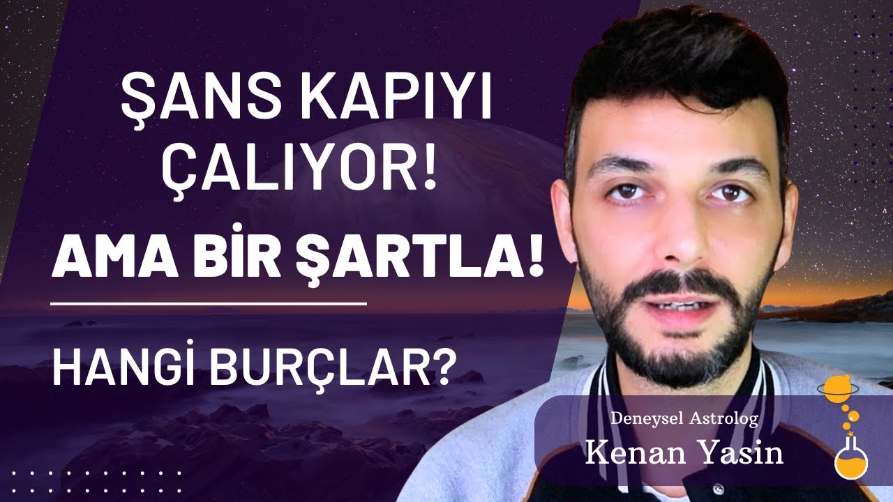 Jüpiter Yengeç Transiti Başladı! Haritanda Hangi Alana Bolluk Geliyor? | Kenan Yasin ile Astroloji