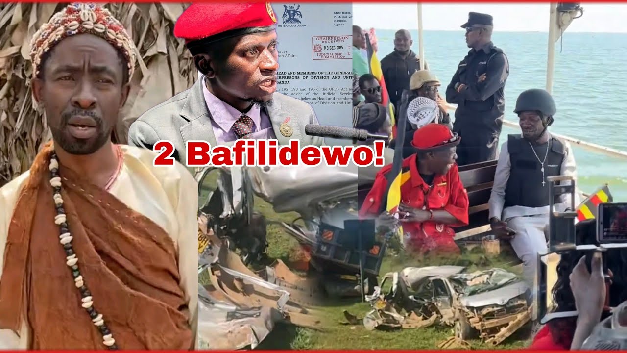 Kitalo 2 Bafilidewo,Bobi Wine Kumazzi Osomoka Edokolo Enduulu Emulinze_Gen Omupya Owa GCM Tuwede