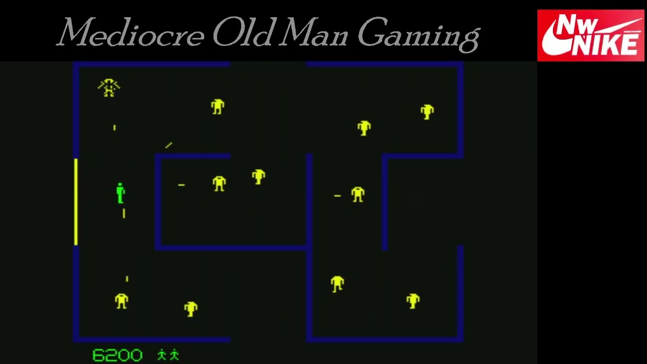 Berzerk (Arcade) - 9280 - 2-20-2026
