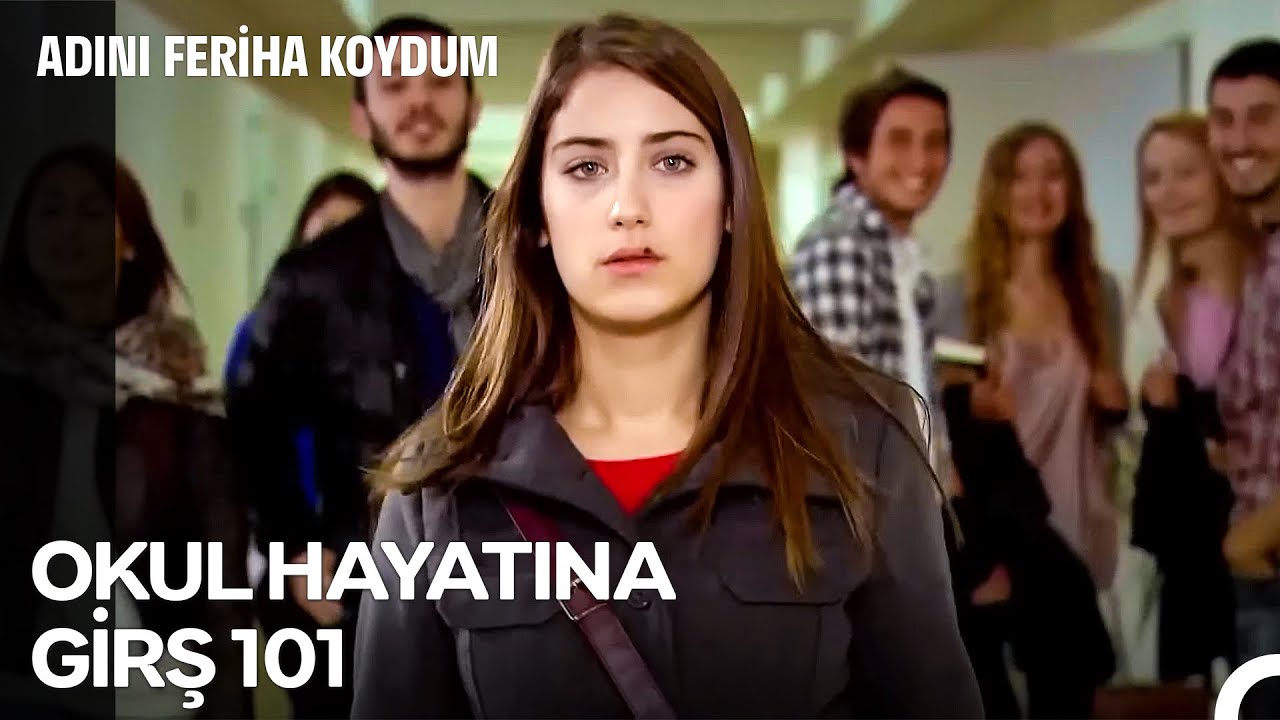 Final Haftası Vlog #5: Emir'im Olmasa Okul Çekilmez - Adını Feriha Koydum