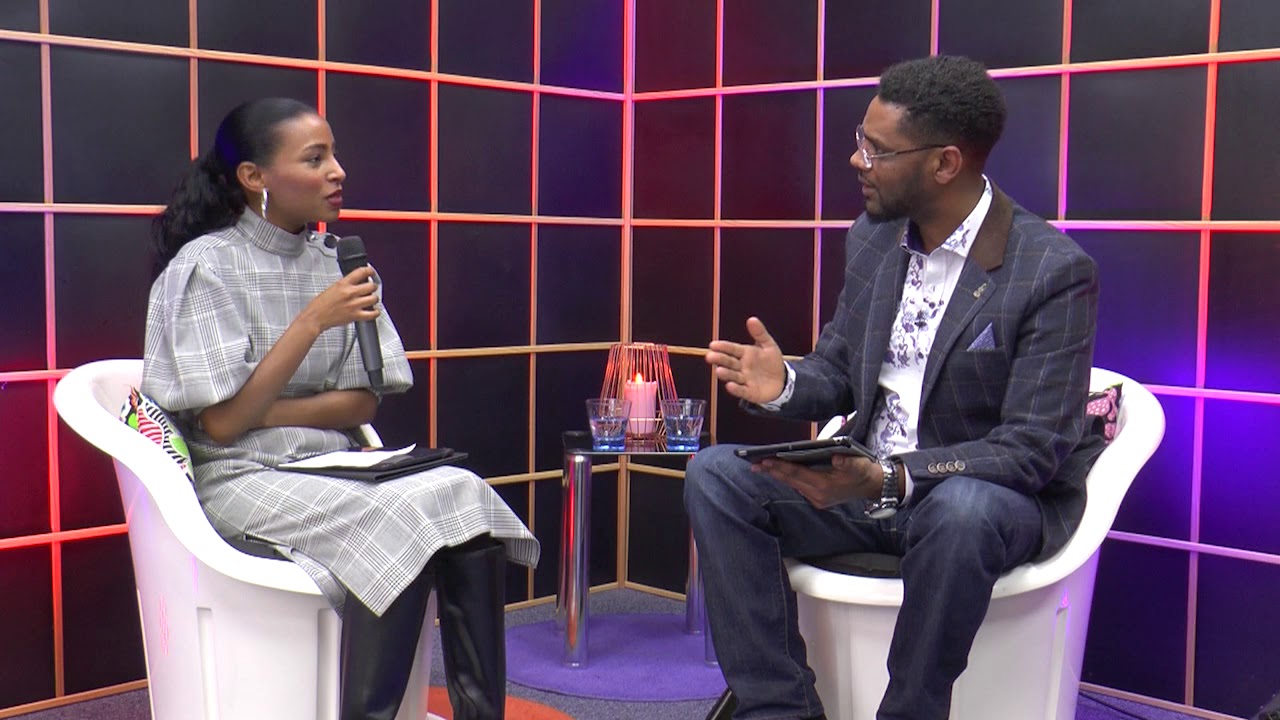 4:12 youth Talk Show with Pastor Rehoboth Beyene part 2