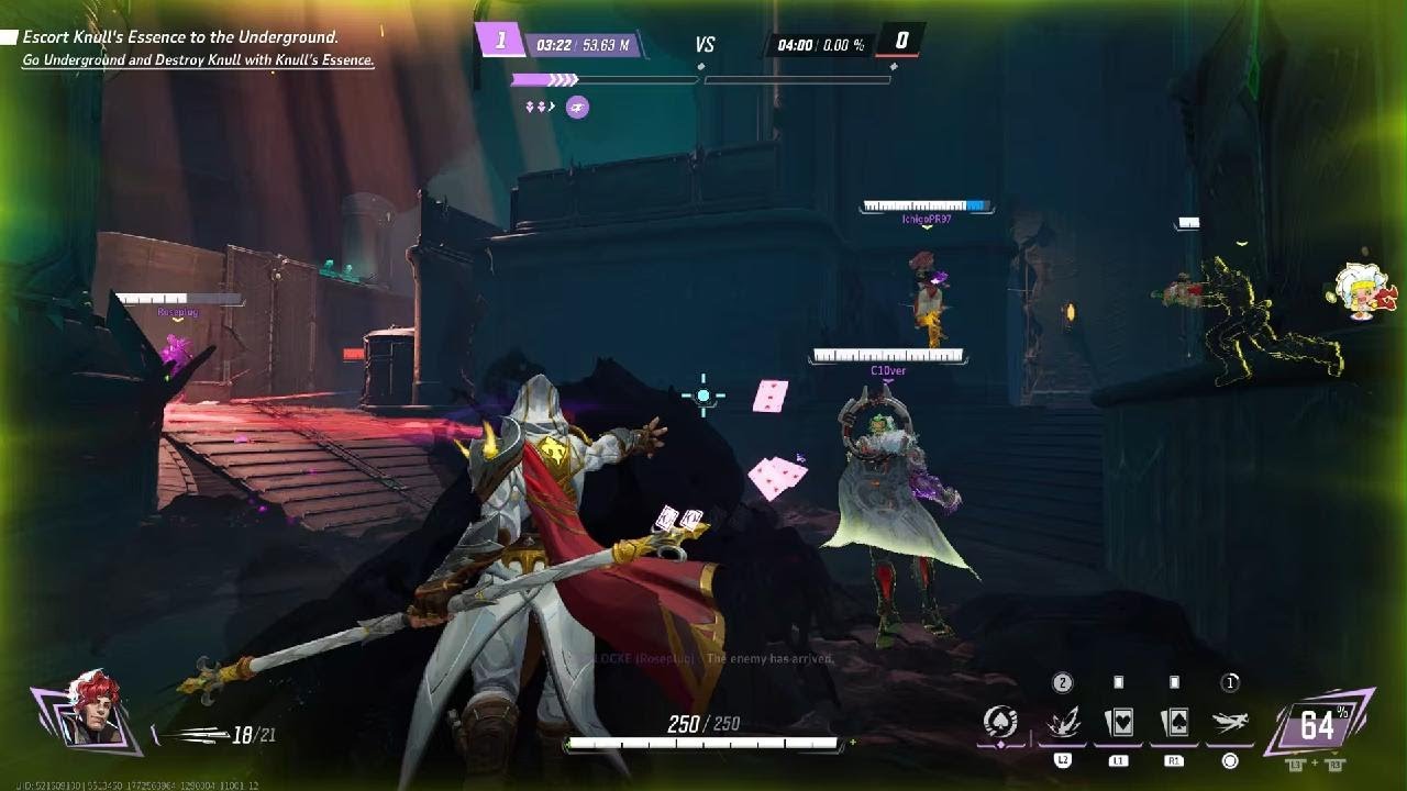 Explosive Focus