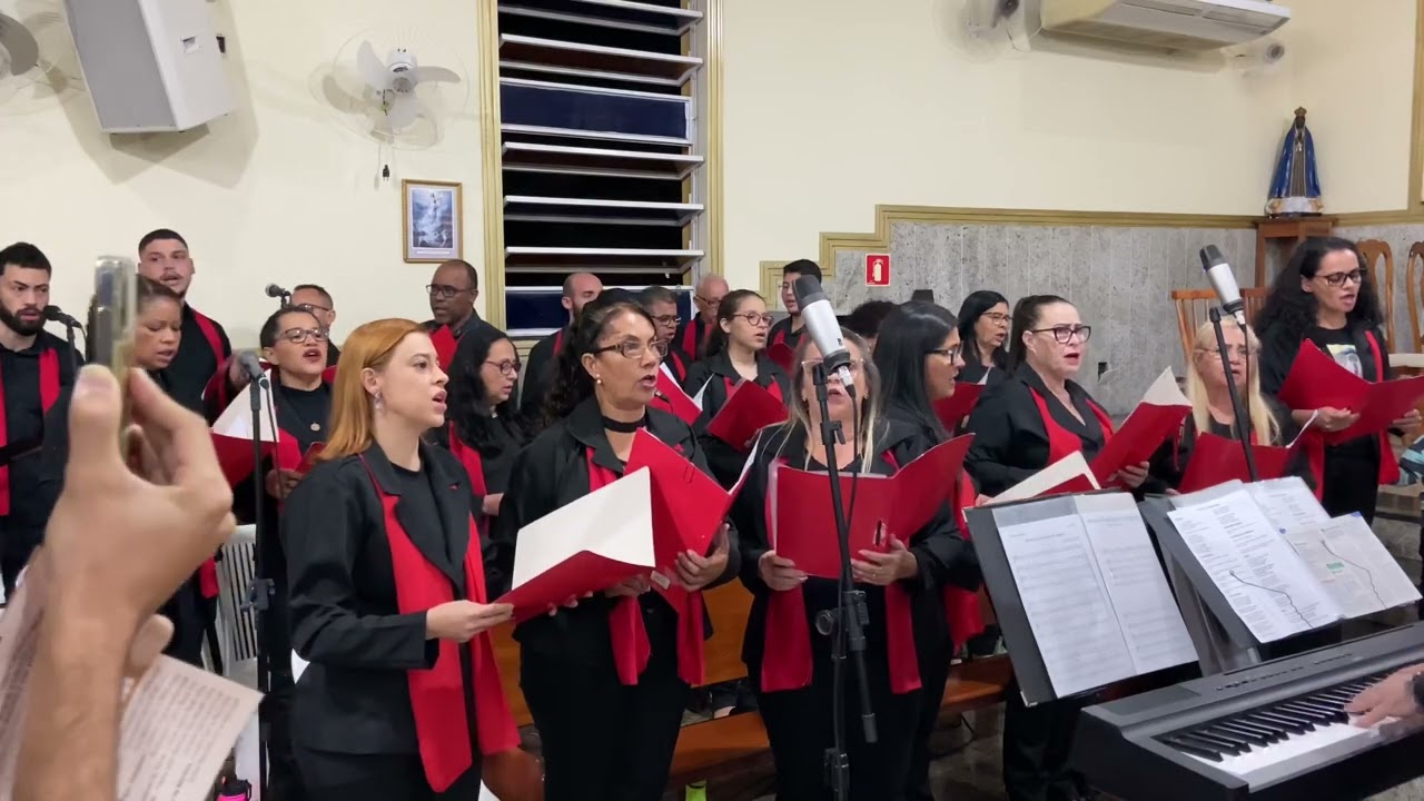 Hino à São Raimundo Nonato- A ti ó grande santo