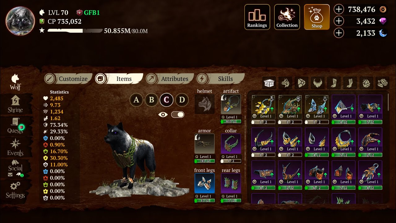 Talk and insight to armor-journey [[PART 1]]