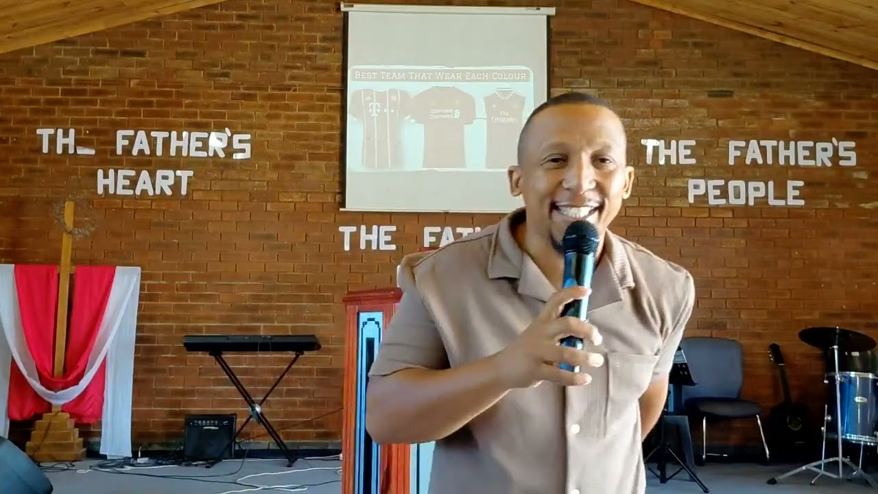 Lives Transformed by Jesus Part 2