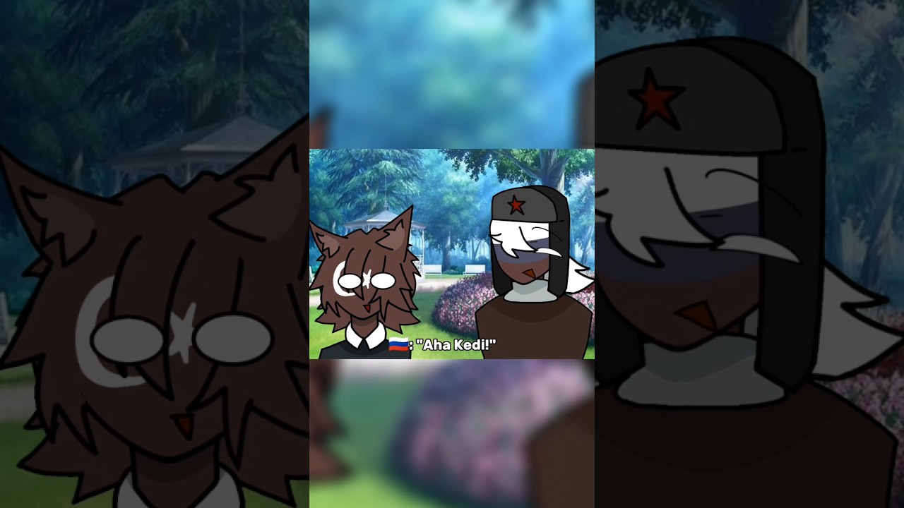 Video Game Lover | Countryhumans | Ruskey?