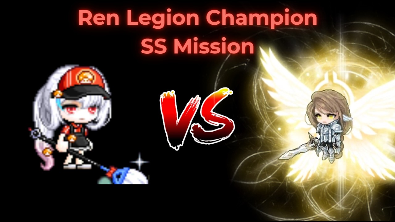 [GMS Kronos] Ren Seren LC Mission