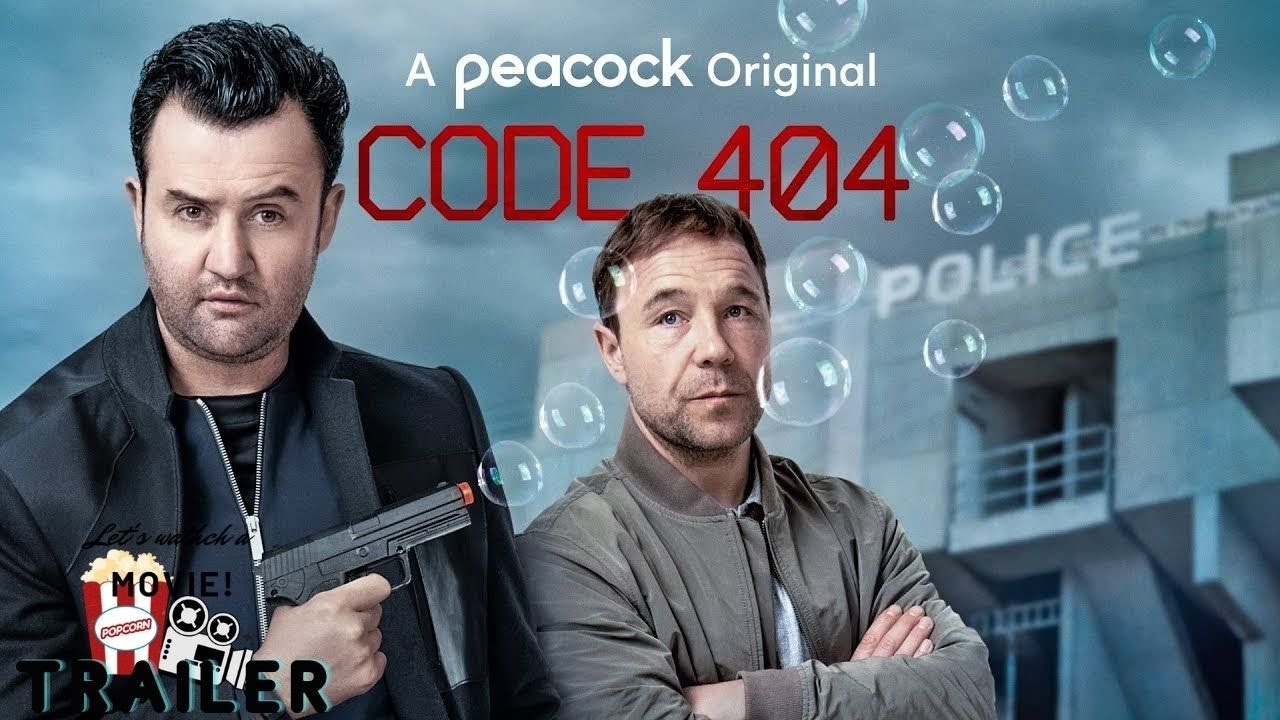 CODE 404 | NEW SEASON | OFFICIAL TRAILER | 2021