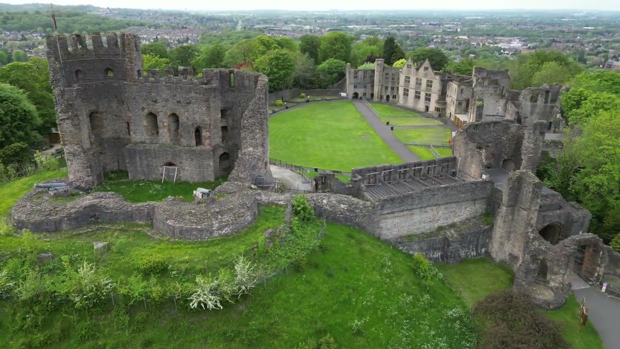 Dudley Castle