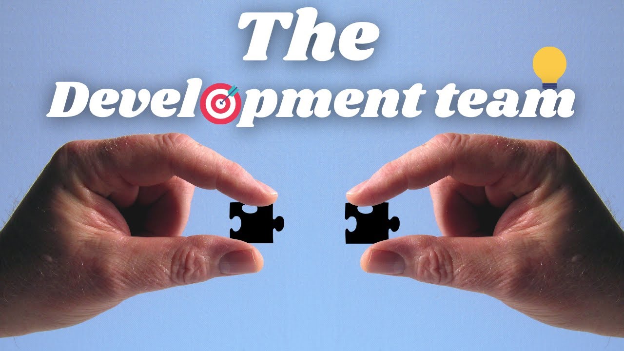 The Main purpose behind all the scrum elements - ( The Development Team )