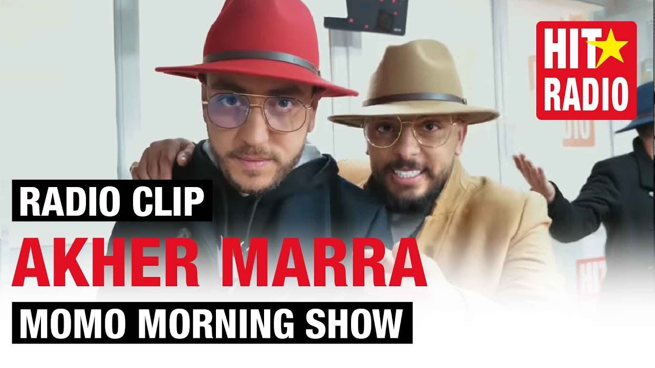 HATIM AMMOR - AKHER MARRA [RADIO CLIP]