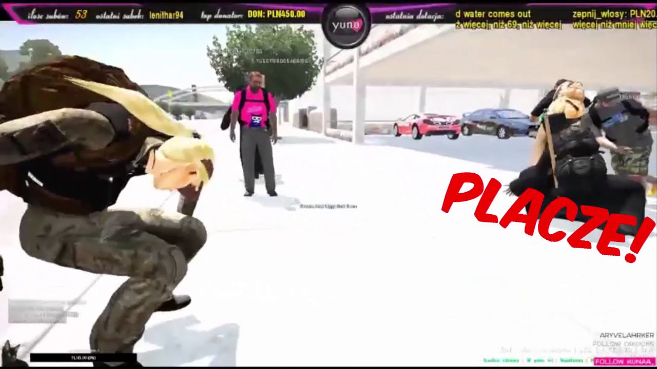 Dorianlych i Yunka - Funny Moments #3