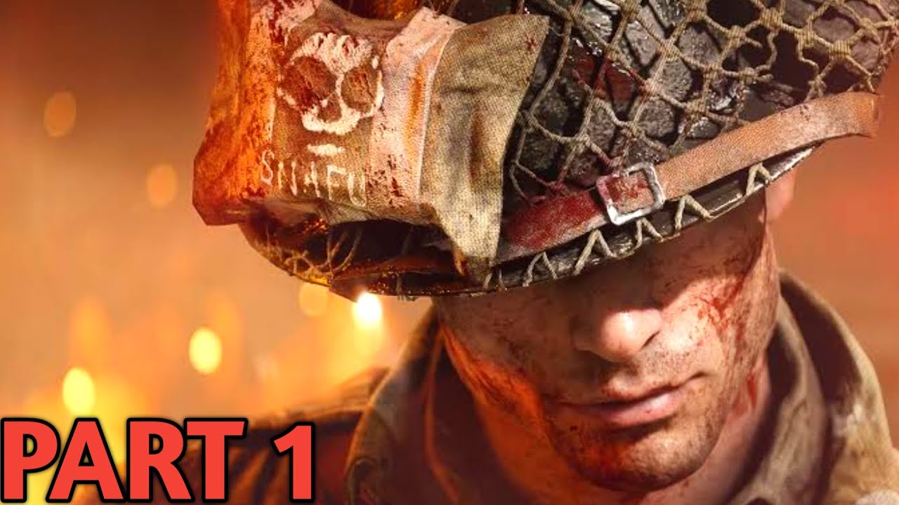 BATTLE FIELD 5 Part 1Gameplay WalkthroughTamil Hr Android Gamer