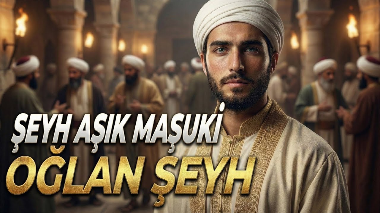 BİR MELAMİ'NİN ÖYKÜSÜ / Aşık Maşuki