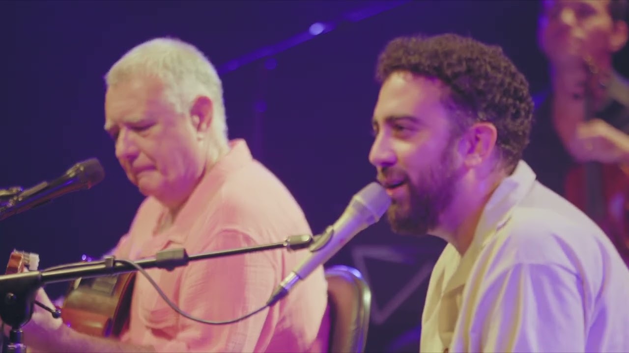 Celso Vi&aacute;fora e Pedro Vi&aacute;fora - Me deixa ser o seu parceiro [SHOW COMPLETO] @celsoviafora1