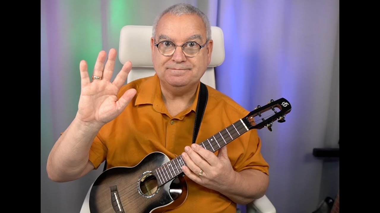 All the things you are: Ukulele Solo and analysis