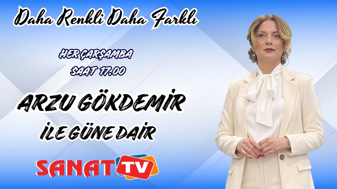 YAŞAR TÜRK - ARZU GÖKDEMİR / SANAT TV