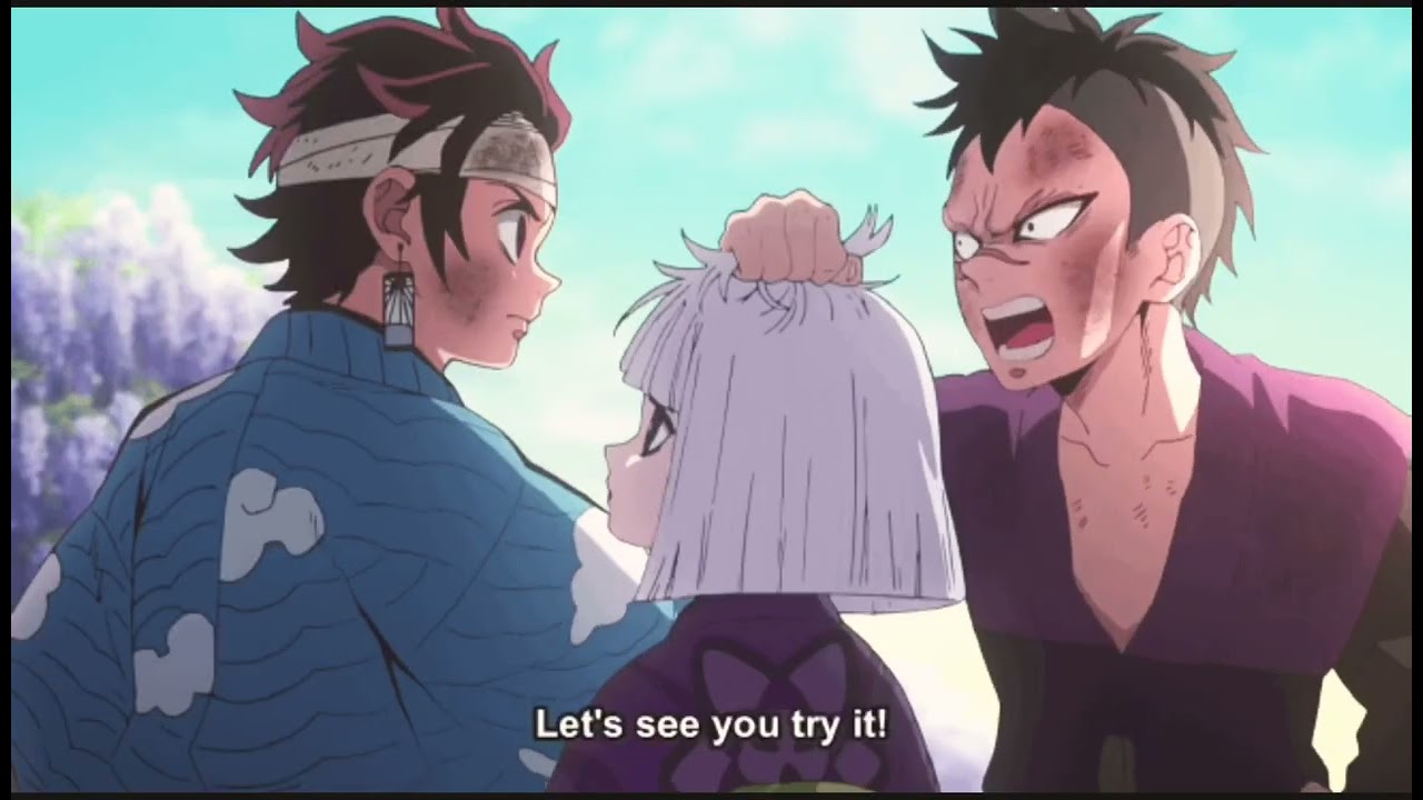 Season 1 in 2:21 seconds or something