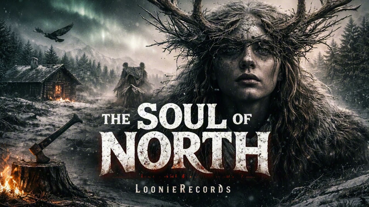 Unclaimed & Wild (The Soul of the North) - Cinematic Dark Folk / Haunted Alt-Rock