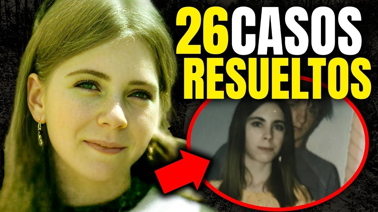 26 Casos Sin Resolver Resueltos Tras DÉCADAS | Documental