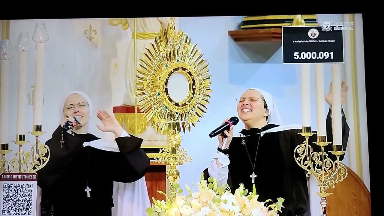 Chegamos. Este povo de Deus. Este rebanho de Deus 