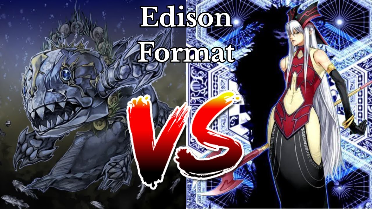 Fish OTK vs Demise OTK Full Match (Edison Format)