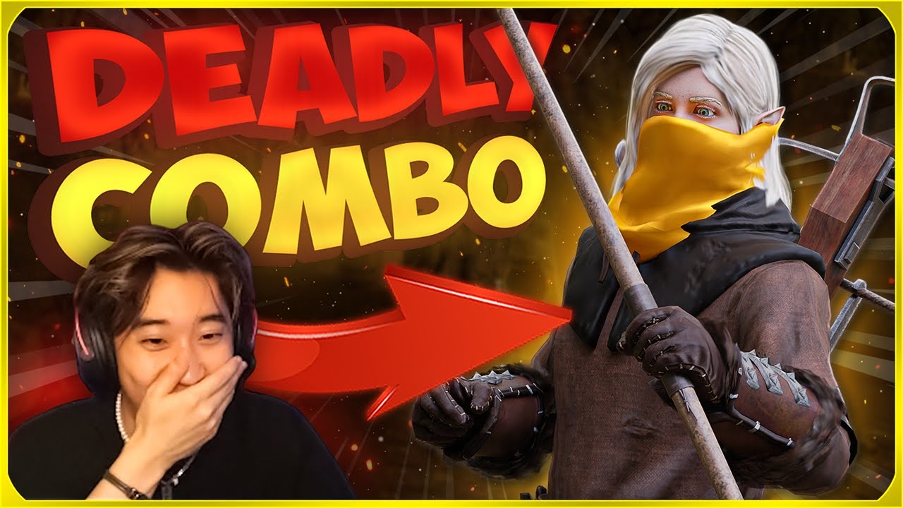 This Ranger Combo is DEADLY in Dark and Darker